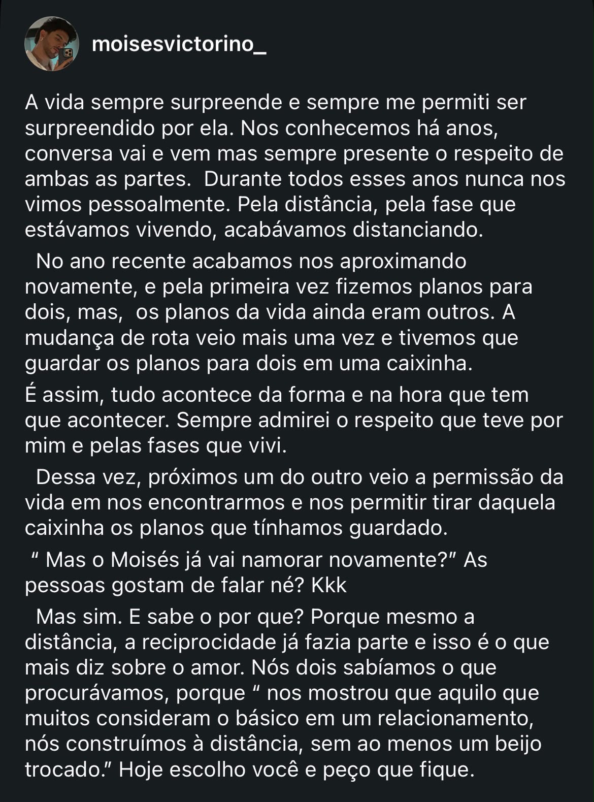 Foto: Reprodução Instagram