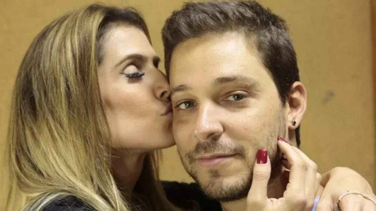 Brunno Torres e Deborah Secco. Foto: Reprodução/Instagram