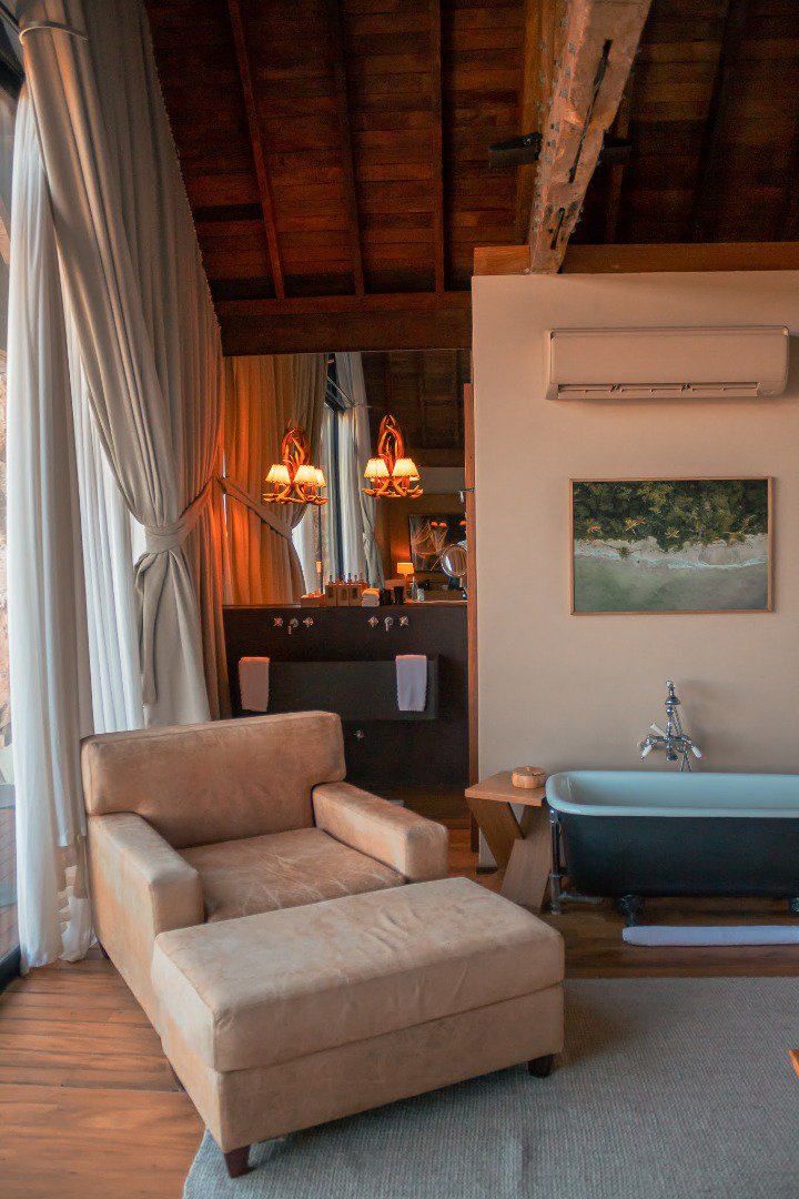 Acomodação Panorama - Botanique hotel. Foto: Divulgação: Botanique Hotel