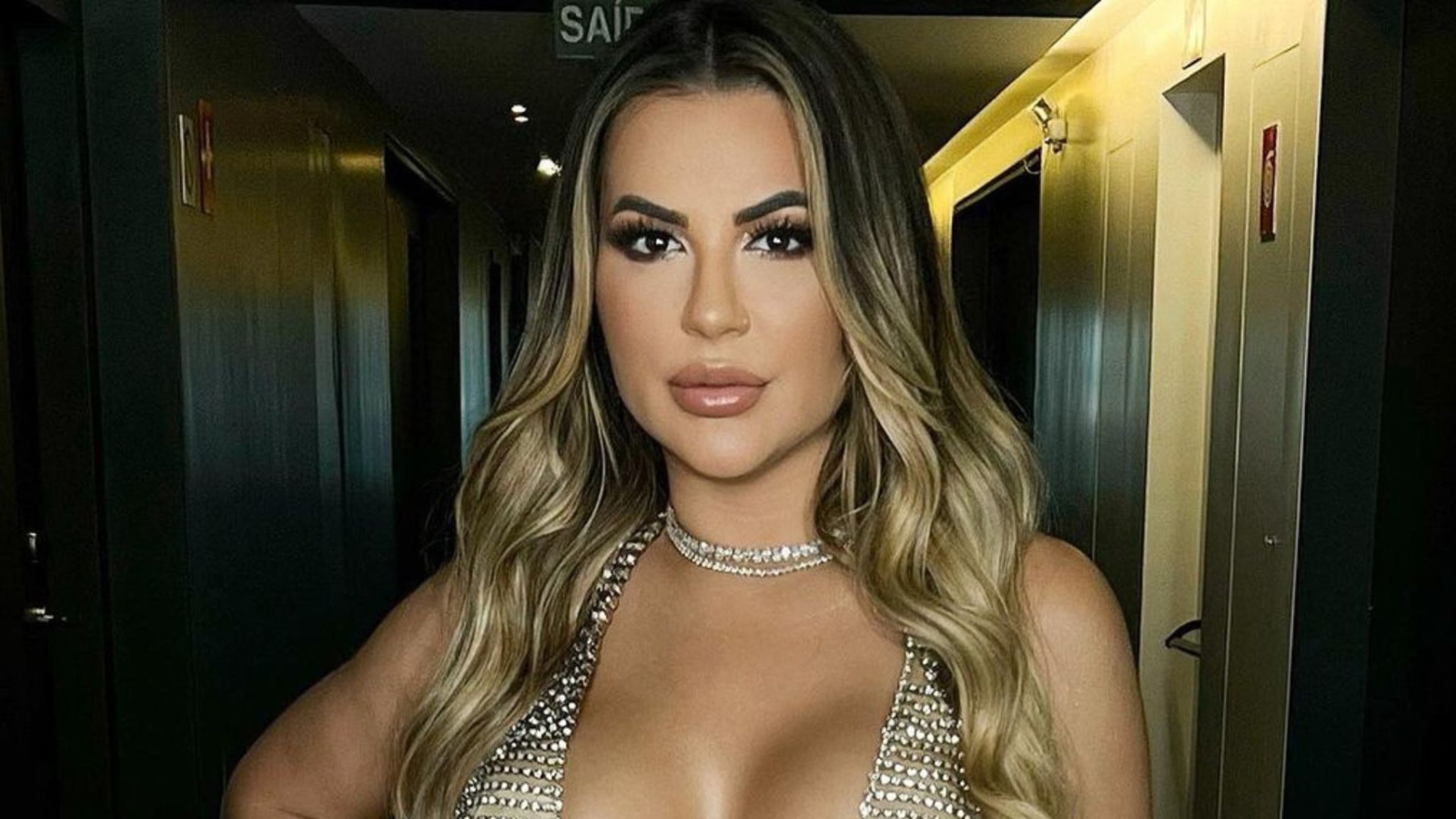 Deolane Bezerra está escrevendo diário sobre rotina na prisão e irmã diz que pode virar filme ou série.. Foto: Reprodução/Instagram