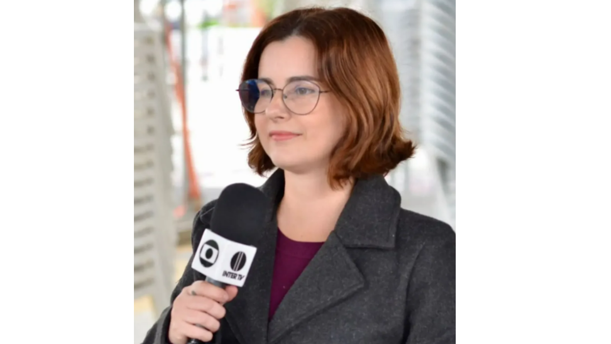 Juliana Guzzo é repórter da Globo. Foto: Reprodução/Instagram/@ju.lianaguzzo