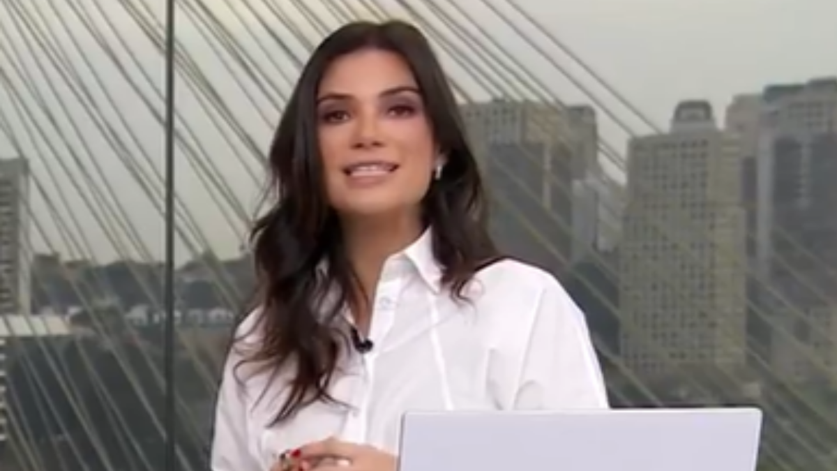 Sabina Simonato é comparada com boiadeira. Foto: Reprodução/TV Globo