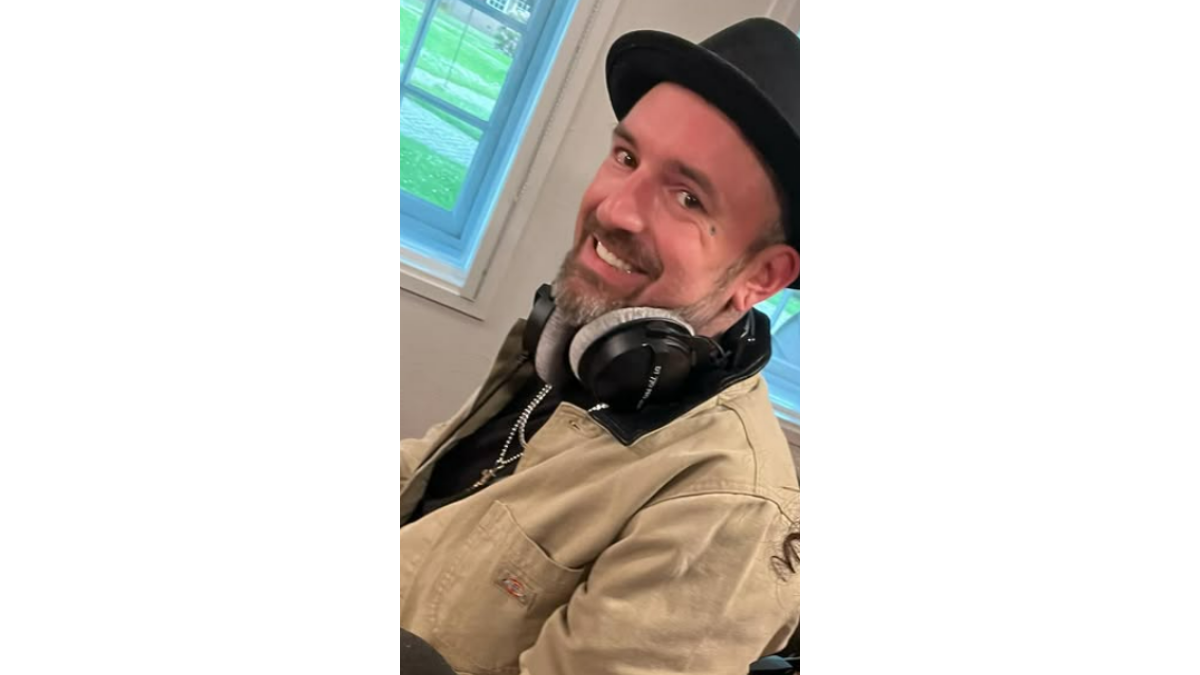 Cantor Ben Saunders morre aos 43 anos. Foto: Reprodução/Instagram/@bensaundersmusic