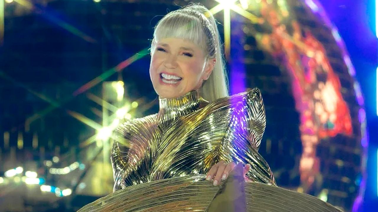 Xuxa reage à críticas de Mara Maravilha: ' Tá querendo pegar carona na nave'. Foto: Reprodução/Internet