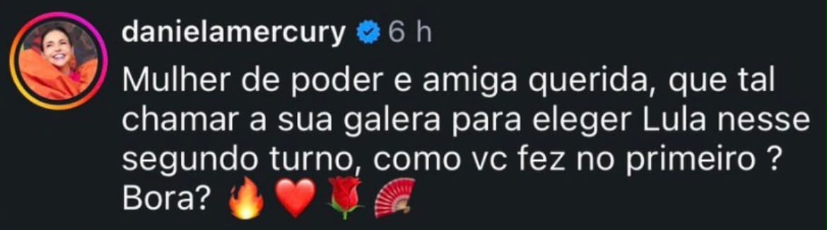 Foto: Reprodução Instagram