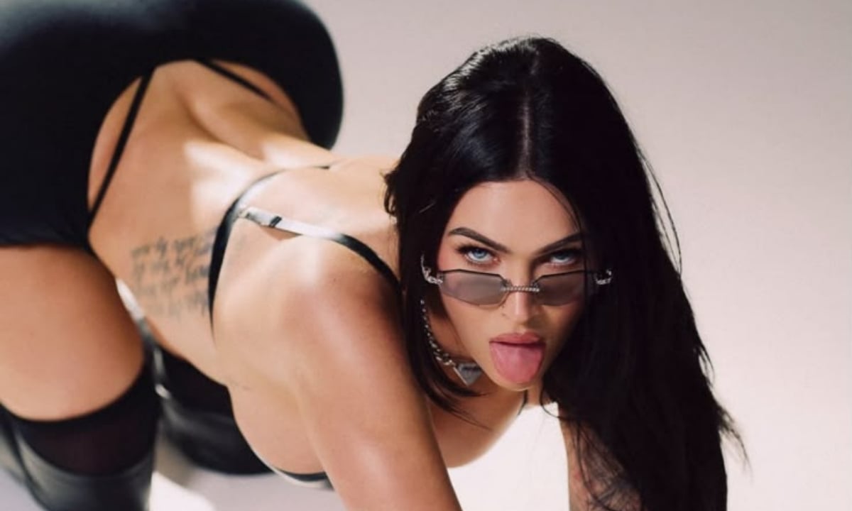 Megan Fox. Foto: Reprodução/Instagram/meganfox