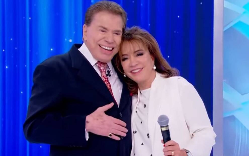 Viúva de Silvio Santos tem fortuna avaliada em bilhões. Foto: Reprodução