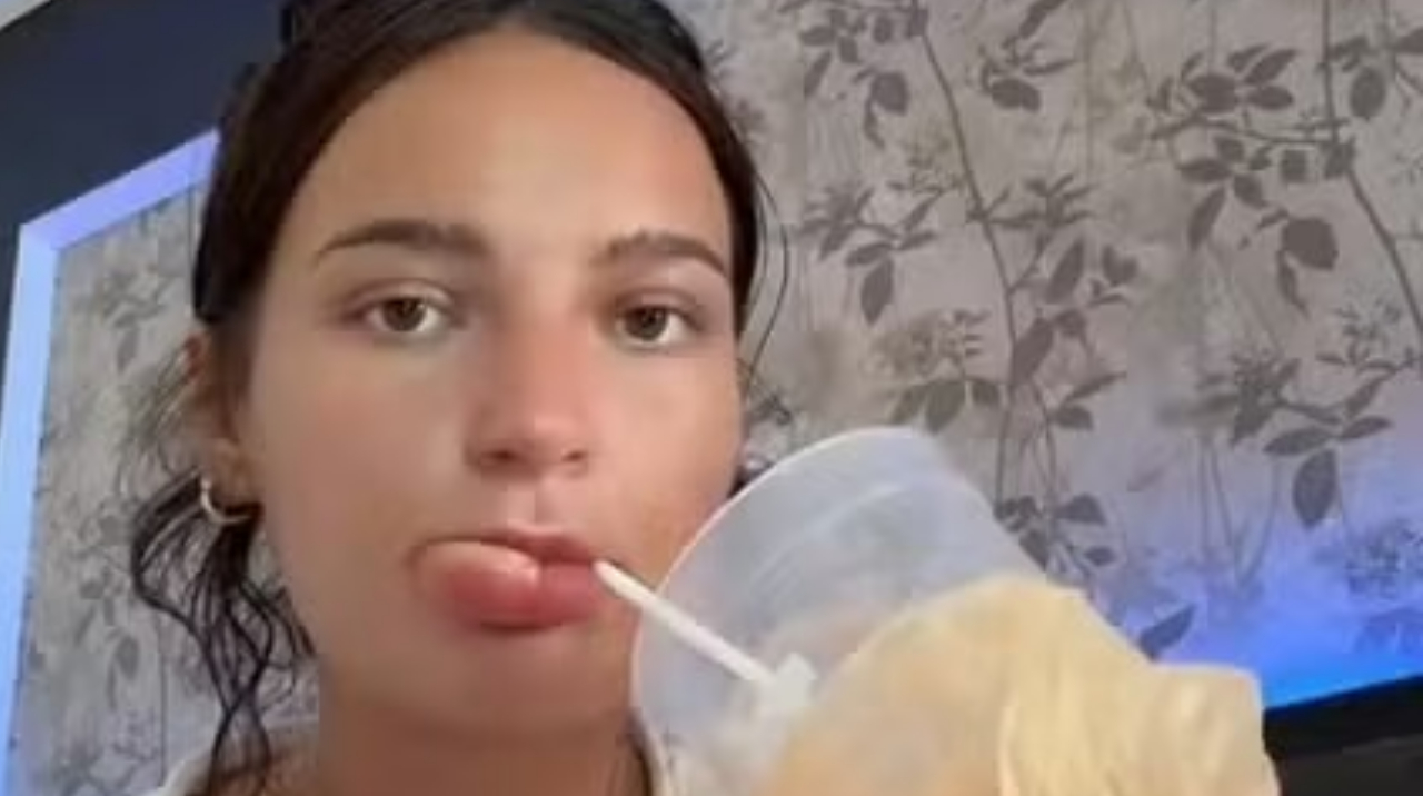 Gina Bugden. Foto: Reprodução/TikTok 