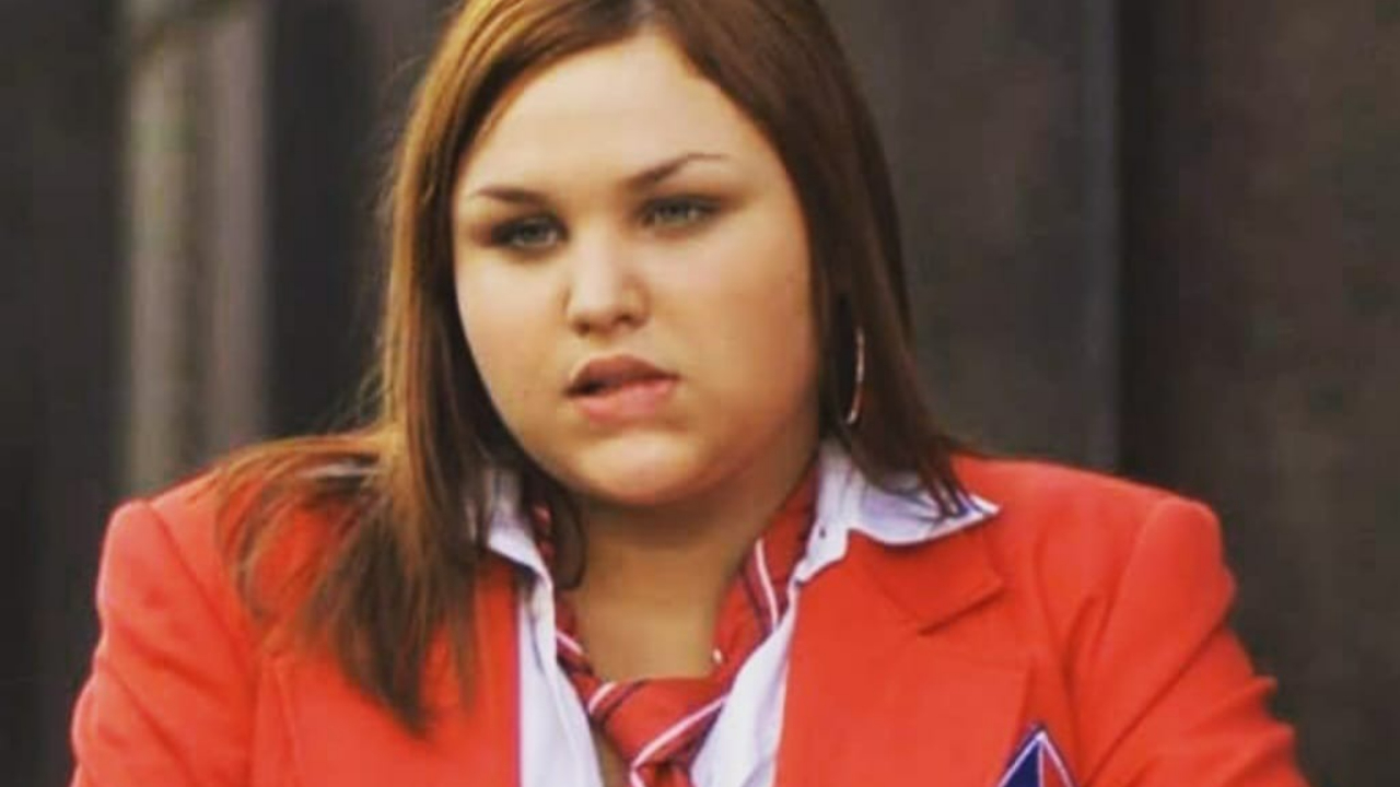 Estefanía Villarreal interpretou Celina Ferrer em Rebelde. Foto: Reprodução/Internet