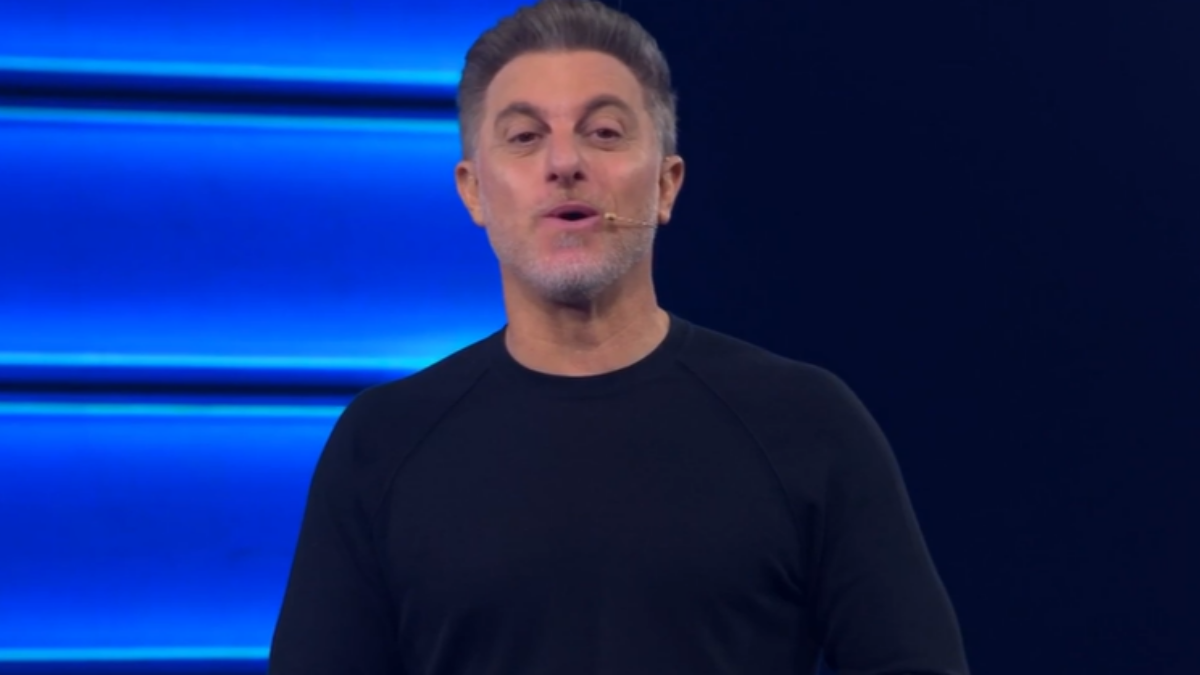 Luciano Huck comanda mais um The Wall. Foto: Reprodução/TV Globo