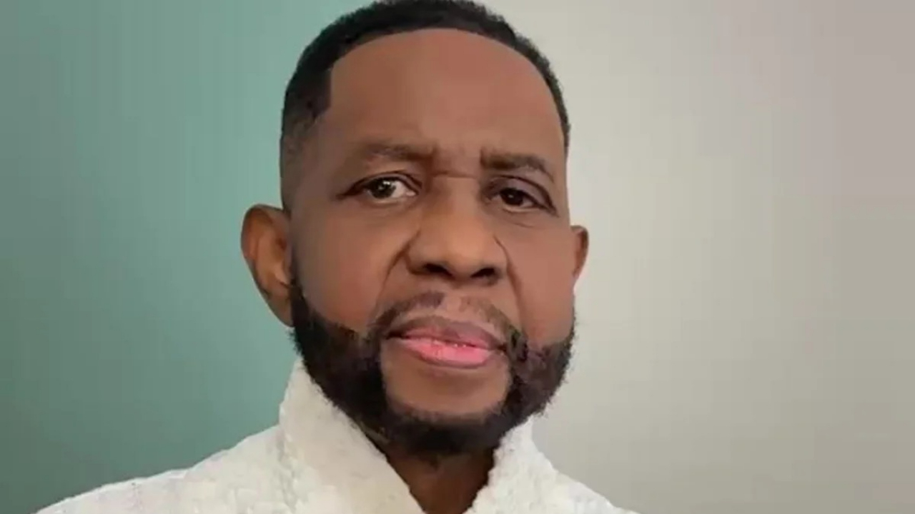 Freddie Jackson. Foto: Reprodução/Instagram/mrfreddiejackson