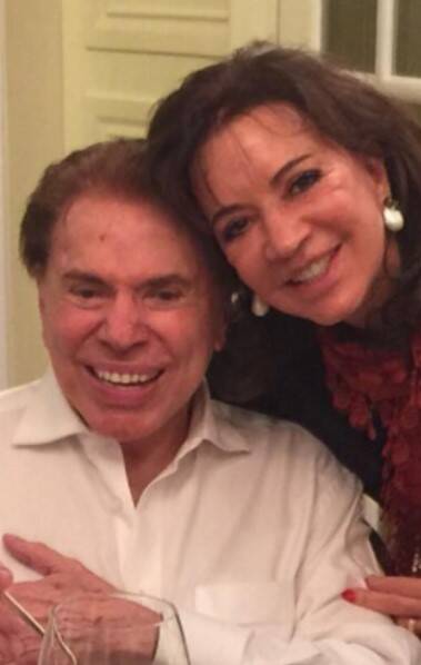 Viúva de Silvio Santos tem fortuna avaliada em bilhões. Foto: Reprodução/Instagram