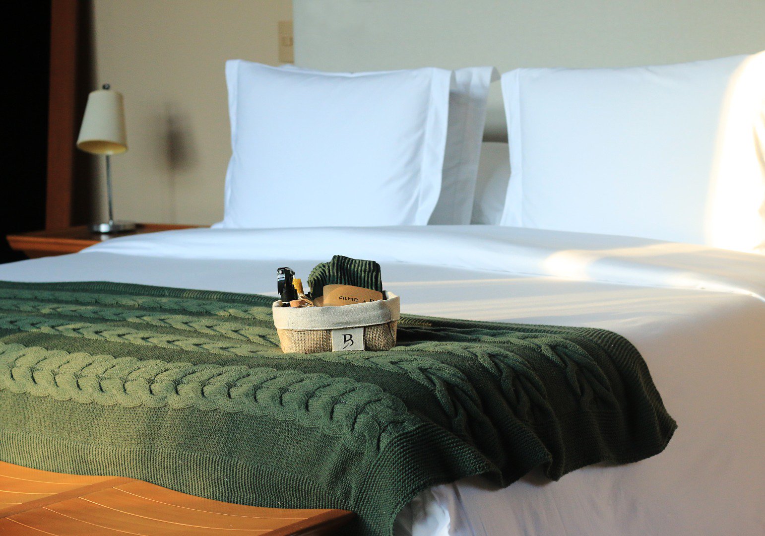 Acomodação Panorama - Botanique hotel. Foto: Divulgação: Botanique Hotel