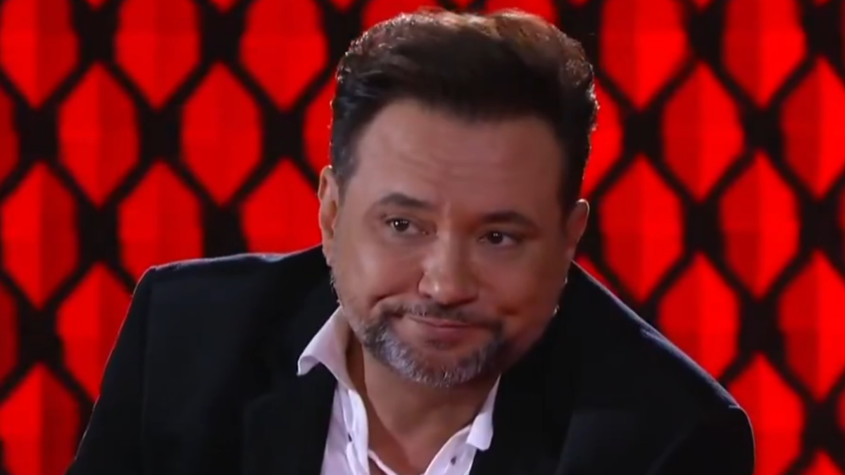 Geraldo Luís tenta carreira política, mas não consegue se eleger. Foto: Reprodução: SBT