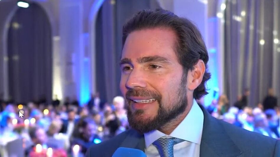 Ex-banqueiro Daniel Vorcaro está preso desde março e teve segunda delação rejeitada pela PF e PGR. Foto: Reprodução/Youtube/TVLIDE