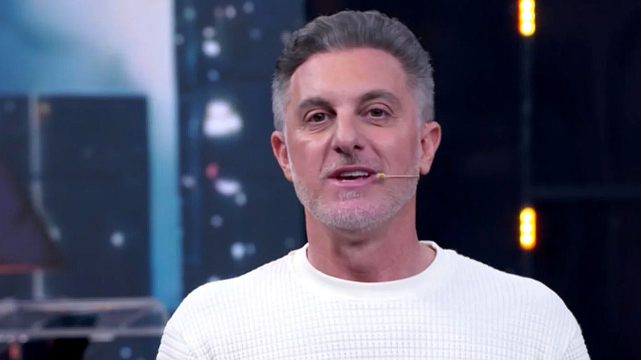 Luciano Huck descartou uma aposentadoria próxima da televisão. Foto: Reprodução/Internet