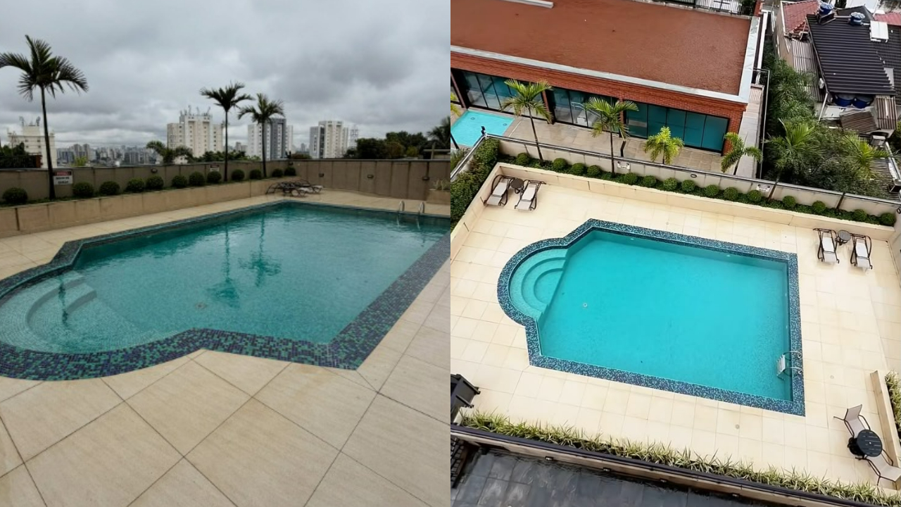 Apartamento de luxo de Silvia Poppovic . Foto: Reprodução/Instagram/silviapoppovic