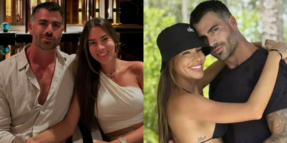 Justiça bloqueia fortuna de Adriana Sant'Anna e Rodrigão. Foto: Reprodução/Instagram