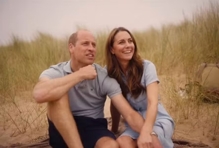 Kate Middleton já era rica antes se tornar princesa. Foto: Reprodução/Instagram