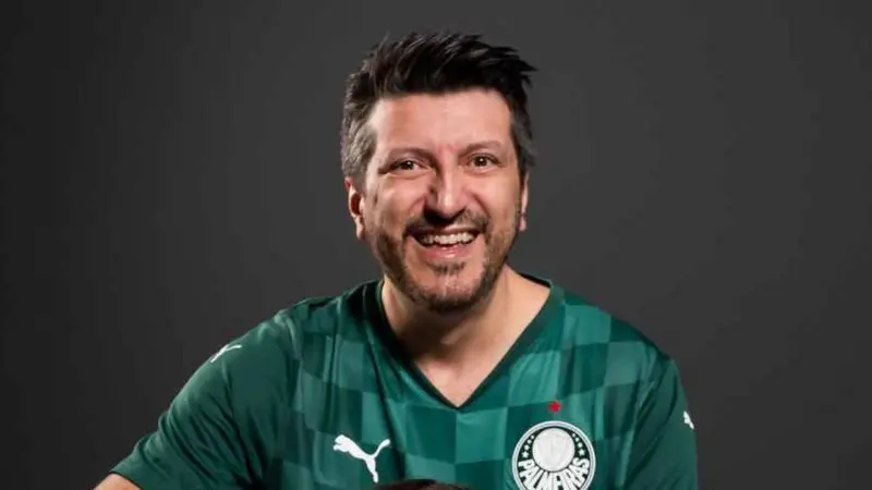 Lito Sousa abre o coração sobre o diagnóstico de doença rara e deixa mensagem de esperança aos fãs Reprodução/Instagram/@lito